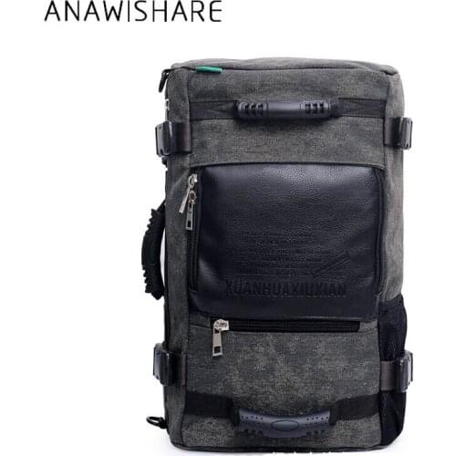 Мужские тканевые сумки ANAWISHARE China At AliExpress