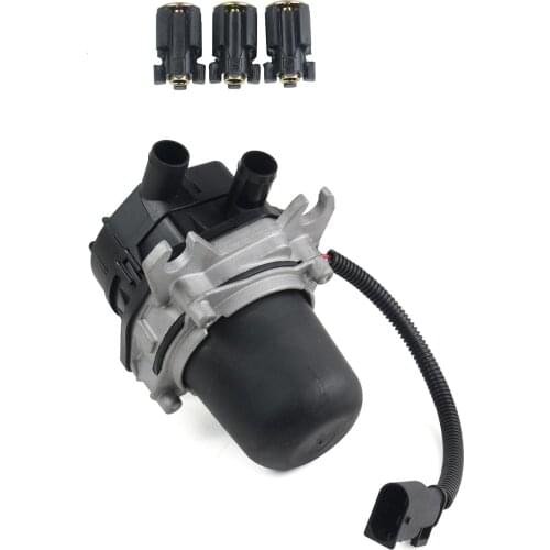 AP02 Second Air Pump For Citroen C4 C5 XSARA BERLINGO, For Peugeot 206 306 307 407 9653340480 1618.C0 1618C0