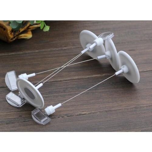 Free Shipping 50pcs/lot Place Card Holder/ Table Name Number Holder Plactic Made Simple And Cheap