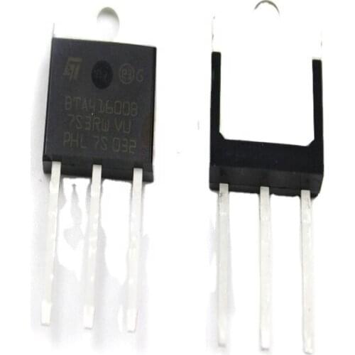 BTA41-600BRG 40A TRIACS IC ELECTRONIC CHIP COMPONENT