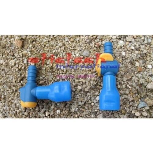 By dhl or ems 200pcs Water Bag Silicone Straight Hydration Pack Suction Nozzle Bite Valve
