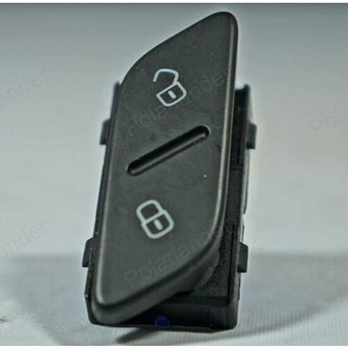 For V-olkswagen new s-agitar 16D 962 125 Central door lock switch car door locks button