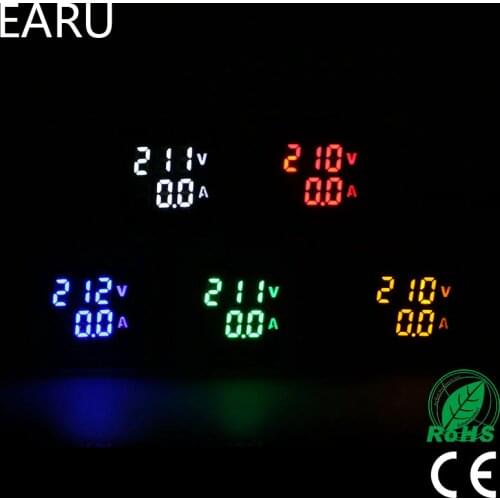 EARUELETRIC Current Meters