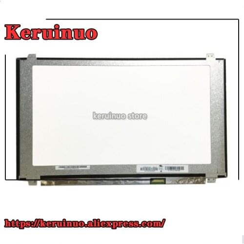 N156HCE-EAA fit N156HCE-EA2 N156HCE-EAL NV156FHM-N43 fit NV156FHM-N41 NV156FHM-N42 LP156WF4 SPU1 LP156WF6 SPF1 IPS 30 PIN