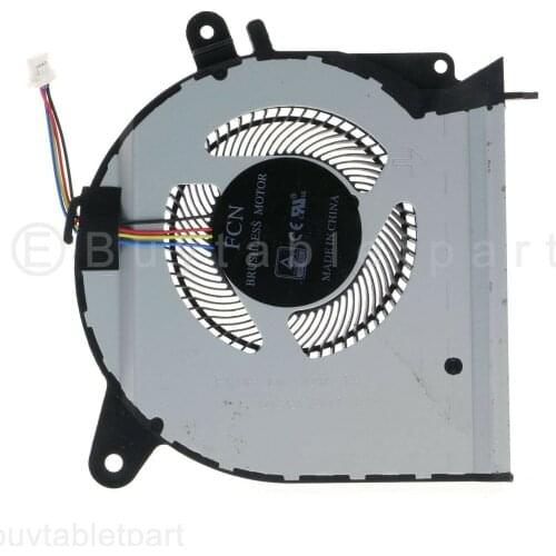 JIANGLUNNEW CPU Cooling Fan For ASUS ROG Strix GL503VS GL503V GL503VM DFS2013126Q0T