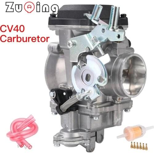 CV40 40mm Carburetor Motorcycle Carb For Harley Davidson Sportster Road King Super Glide 40mm CV 40 XL883 27490-04 27465-04