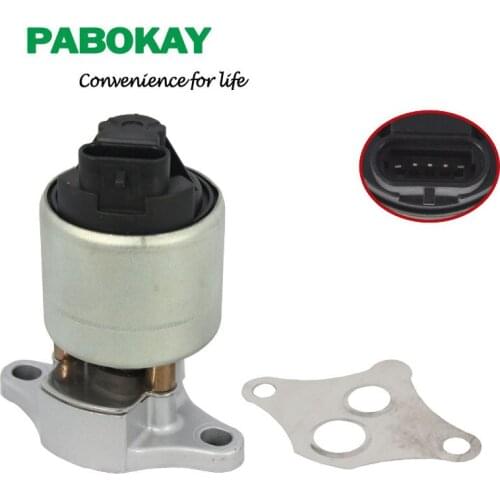 FOR OPEL VAUXHALLL EGR VALVE ASTRA G VECTRA ZAFIRA 1.4 1.6 Petrol 5851025 5851603 17098361 93184996