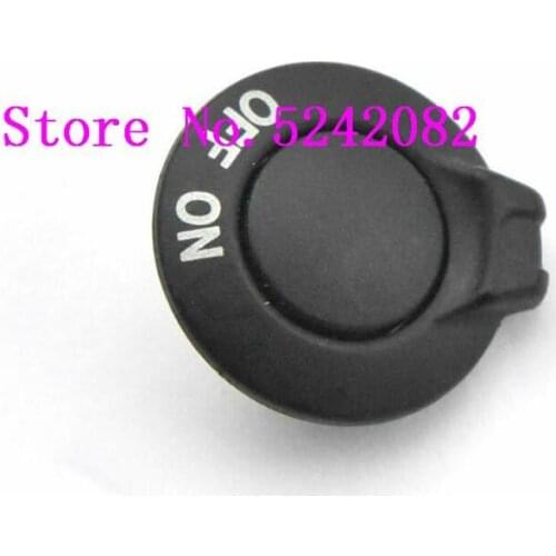 New D3400 ON/OFF Button Of Top Cover Camera Repair Parts For Nikon