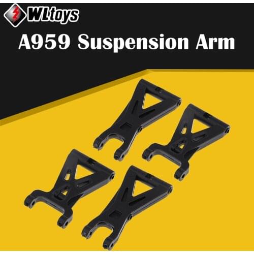 Hot Sale Original Wltoys A959 Suspension Arm 1/18 RC Car Swing Arm A959-02 Part for Wltoys RC Car Part Accessories