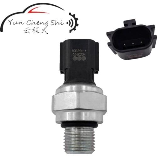 Oil Pan Fuel Pressure Sensor Switch 93CP9-4 For Isuzu