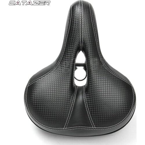 Bike Seat Cushion Practical Soft Bicycle Saddle Wide Mountain Road Cycling Accessories Road MTB Bike Wide Soft Pad