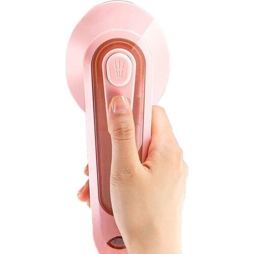 Iron With Steam Generator Fast-Heat Mini Handheld Garment Steamer For Clothe Wet And Dry Steamer Ironing Machine For Home Travel