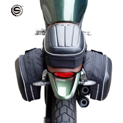 STAR FIELD KNIGHT Motorcycle Cases