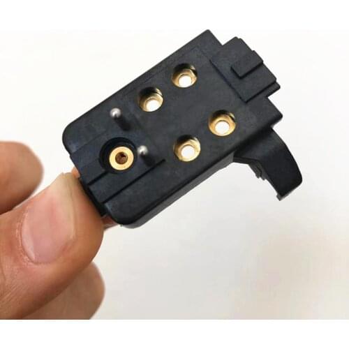 INNO fiber splicer IFS-55 15 IFS-10 View 3 View 5 View 7 View 6L View 1 / M1 M7 V4S fiber splicer fiber holder clamp Fixed base