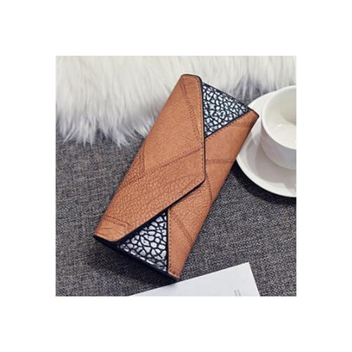 Womens Wallet Luxury Marta Vintage Style Wallet Women Pu Leather Matte Clutch Long Purse Wallet Card Handbags Multiple Colors