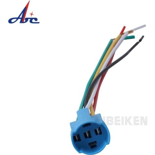 16mm dia Harness with 150mm long wire and 5mm strip wire switch connector (for 16S series switch)