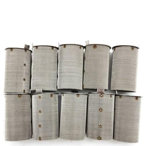 10Pcs Car Heater Strainer Screen For Eberspacher Heater D1LC D5LC D3LC D3LCC