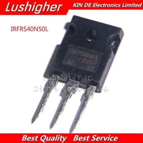 10pcs PS40N50L TO-247 IRFPS40N50 IRFRS40N50L 40N50