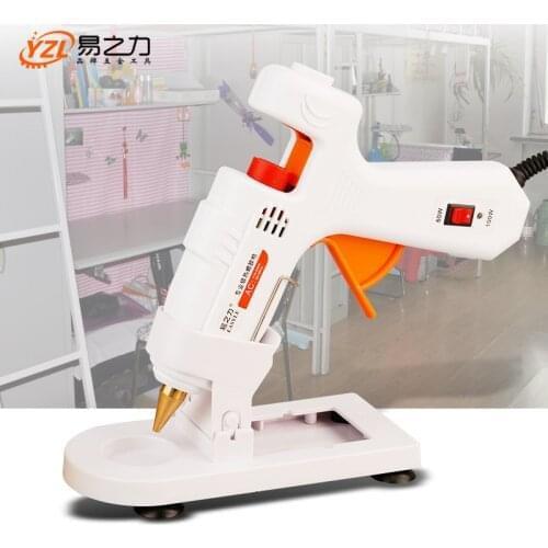 30W/40W/80W/100W Professional High Temp Hot Melt Glue Gun Graft Repair Heat Gun Pneumatic DIY Tools Hot Glue Gun-1