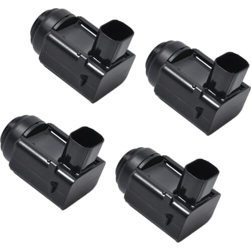 4pcs Parksensor PDC Parking Assist Sensor for Opel Astra H Vectra C Insigni