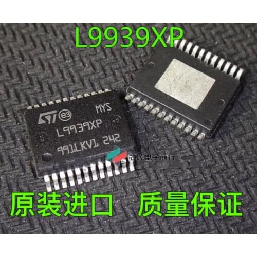 5PCS/LOT L9939XP L9939 SSOP-24 100% New Original