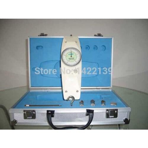 NK-100 Analog Push pull gauge