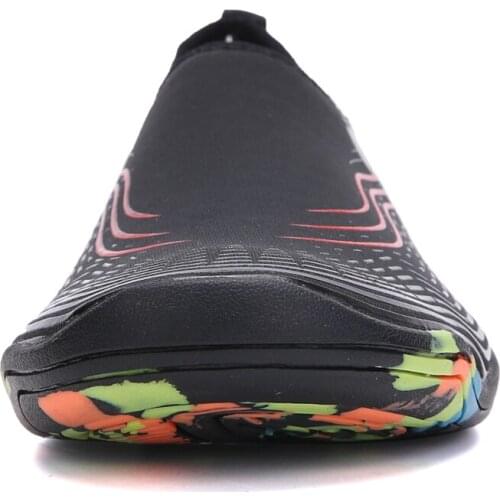 Quick Drying Barefoot Shoes Slip-On Beach Swimming Aqua Shoes Men Women Outdoor Jogging Sport Upstream Sneakers Drive Footwear