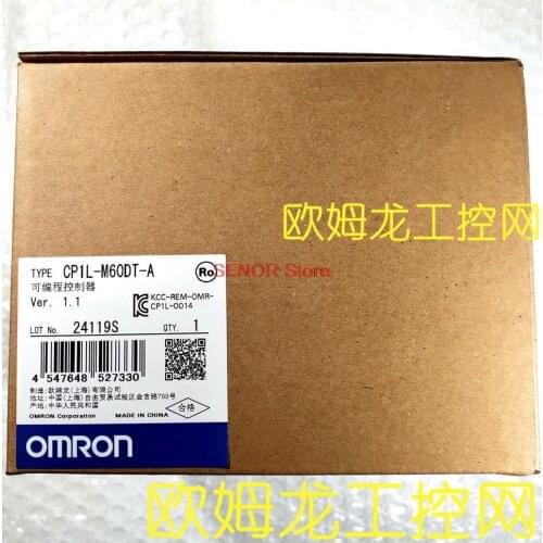 CP1L-M60DT-A programmable controller brand new original