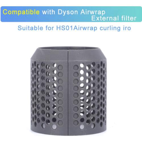 For maintenance and replacement of the internal filter motor outside the Dyson Airwrap hair styler HS01 curling iron power cord