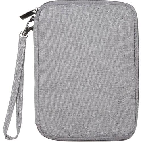 Electronic Organizer Nylon Travel Bag Electronic Accessories Storage Case for Watch Cables Earphones USB Flash Drive and More