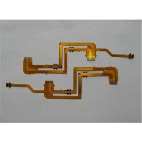For Sony DCR-IP1E LCD Screen Cable Display Flex