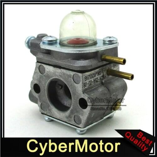 Carburetor Carb For Walbro WT-973 WT-1116 MTD Trimmers 753-06190 Murray Yardman Bolens Remington Troy Bilt Craftsman Ryobi