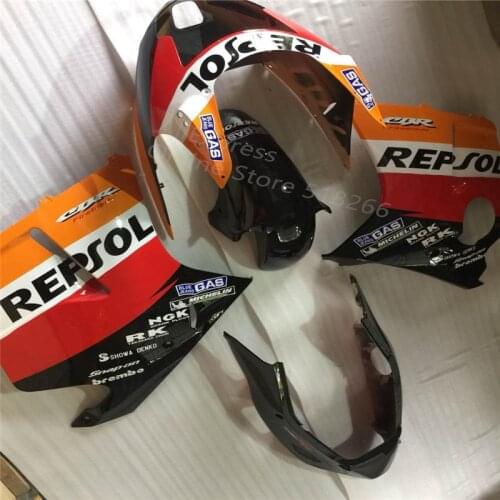 Fairing kit for Honda CBR1100XX 96-05 CBR1100 XX 96 05 1996 2005 CBR 1100XX 96 05 CBR 1100 XX 96 05 Multicolor Fairing