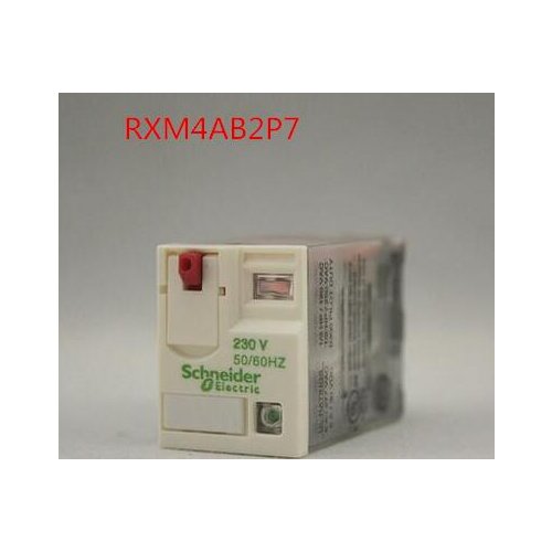 NEW relay RXM4AB2P7 AC230V DIP14 5PCS/LOT