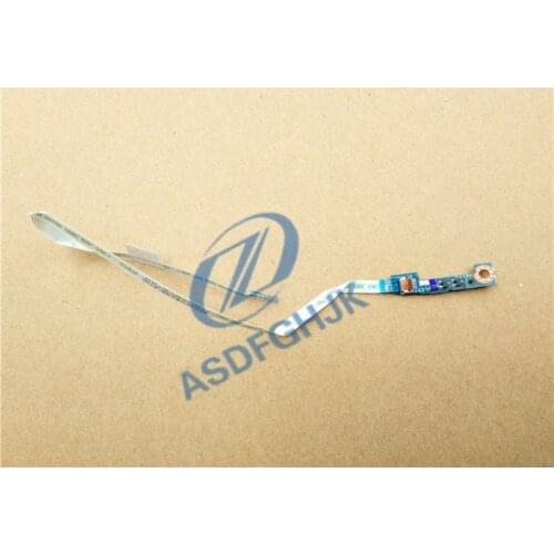 NEW original FOR Dell inspiron 15 5000 5567 (p66f) power board button power button board LS-D824P 100% Test ok