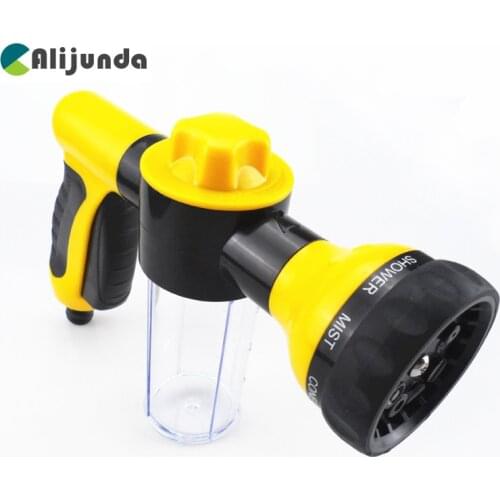 Professional Multifunction 8 in 1 Car Foam High Pressure Water Gun Wash tool for Buick Regal Lacrosse Excelle GT/XT/GL8/ENCORE