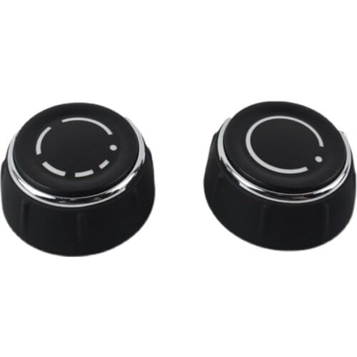 Audio volume adjustment knob for Porsche Cayenne 2011-2016 Panamera 2010-2016 911 2010-2018 Macan 2014-2017 718 CD switch cover