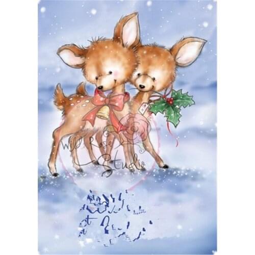 Rubber Silicone Clear Stamps for Scrapbooking Tampons Transparents Seal Background Stamp Card painting Making Diy beer