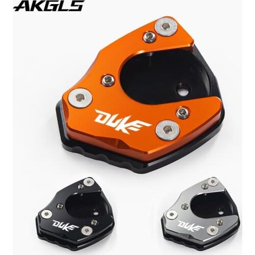 For KTM Duke 125 200 390 690 SMC 390 adventure motorcycle side support amplifier support amplifier pad 390 adventure accessories