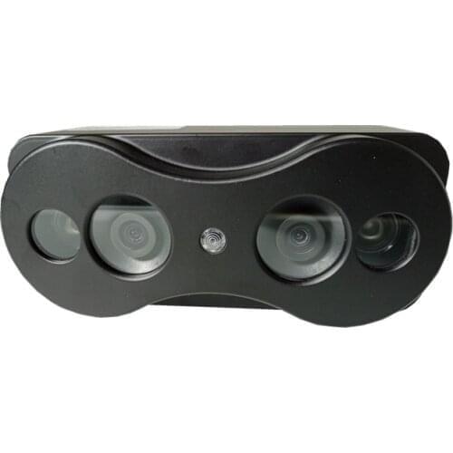 High Accurate Public Bus Passenger Counter Passenger flow statistics Camera