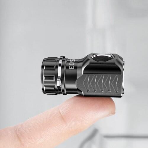 Mini Camping Flashlight Portable 3000lumen Hard Light Fashion Flashlight Rechargeable Led Linterna Led Outdoor Lighting EI50SD
