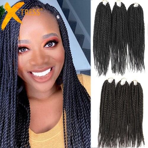 X-Tress Artificial Braids