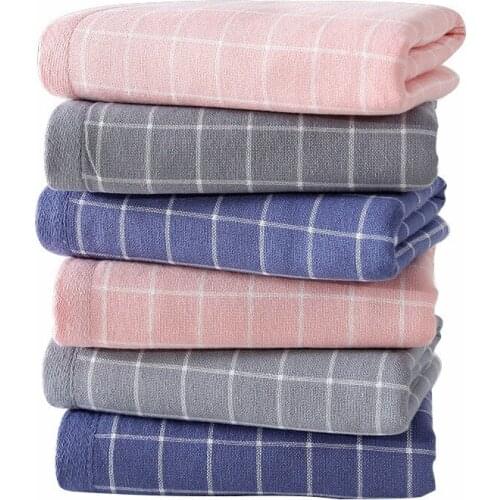 You And Me Terry Body Towels