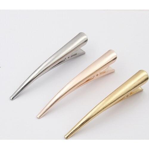 Europe And America New Trendy Vintage Triangle Metal Hairgrips Hairpins For Women Fashion Hair Jewelry Hair Clips Wholesale