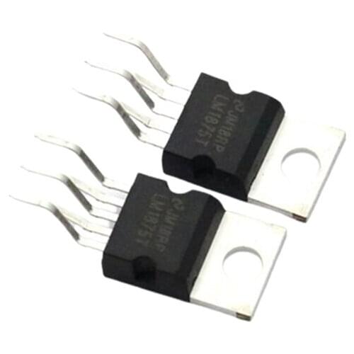 Inquiry Before Order New Original Texas LM1875T LM1875 Audio Power Amplifier TO-220-5 Components