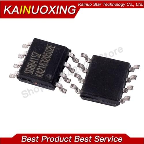 10Pcs SG6841SZ SOP-8 SG6841 SOP SMD SOP8 New Original