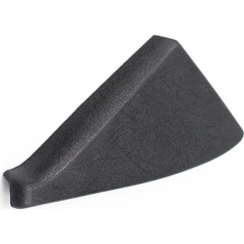 191837934 191837933 Pair Outside Rearview Mirror Baffle Mirror Mount Cover For VW Golf GTI Je.tta GLI MK2 1985-1992