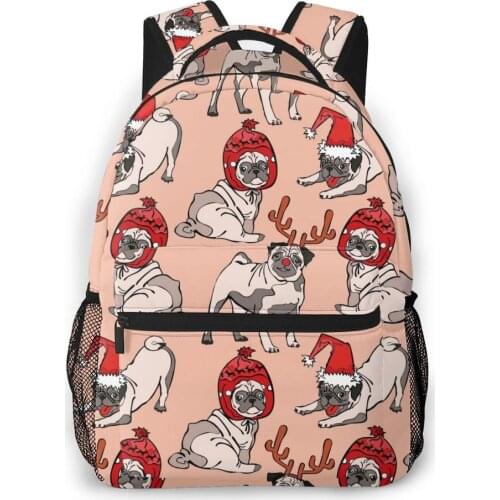 2020 OLN Student School Bag Teenagers Backpack For Boy Daypack Multifunction School Bag