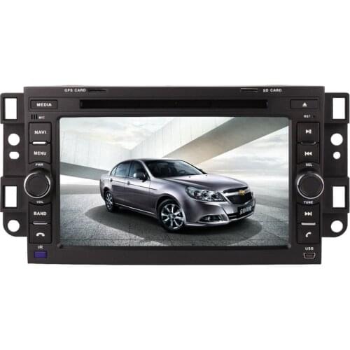 7 inch Android 8.0 7.1 eight Octa core Car CD DVD GPS Player for Chevrolet Captiva Epica tosca Kalos LOVA AVEO Matiz Spark