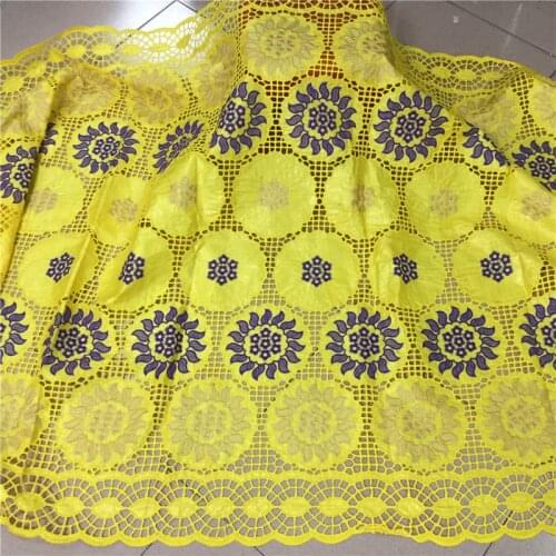 5yards tissu african dry lace fabric bazin riche getzer 2020 nouveua high quality jacquard guinea brocade fabric dress 16l17-70